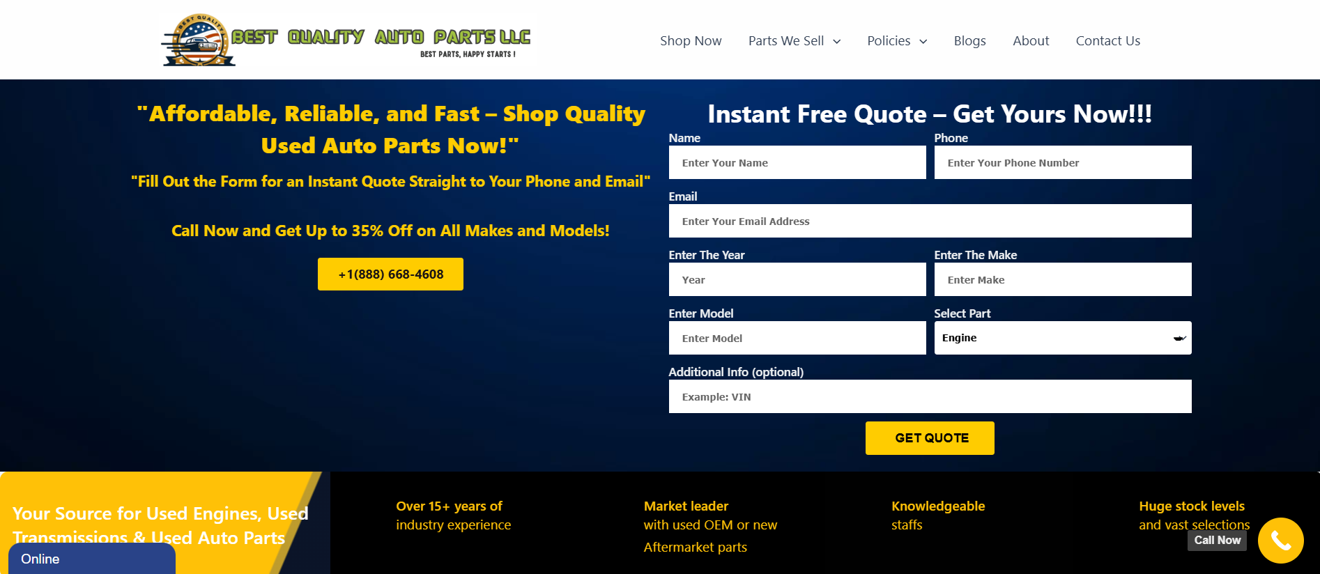 BQAP Digital Marketing Campaign